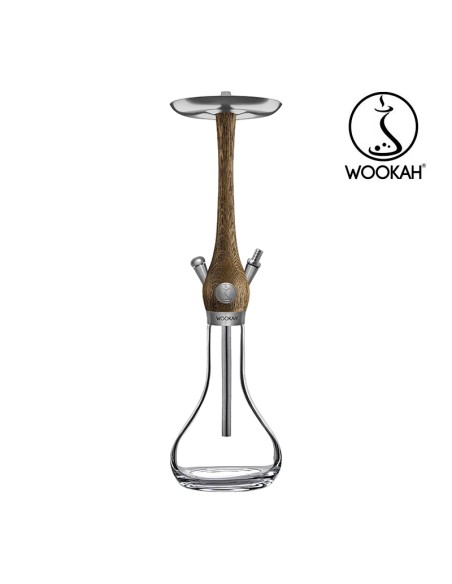 cachimba wookah nox rustic smooth
