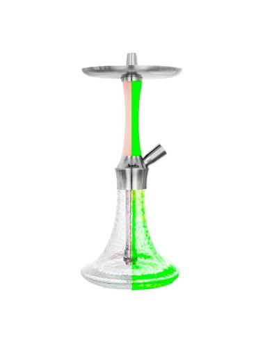 cachimba aladin epox 360 glow green