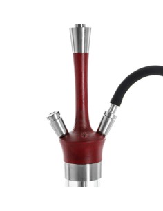 Cachimba Kaya Wood 630Xs Boro Ash Red 2S 2