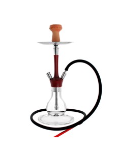 PREVENTA Cachimba Mr Shisha Valhalla - Carbon