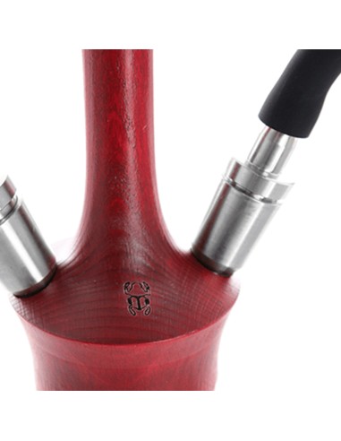 Cachimba Kaya Wood 630Xs Boro Ash Red 2S