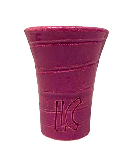 Cazoleta para cachimba LC Pot 3.0 color rojo