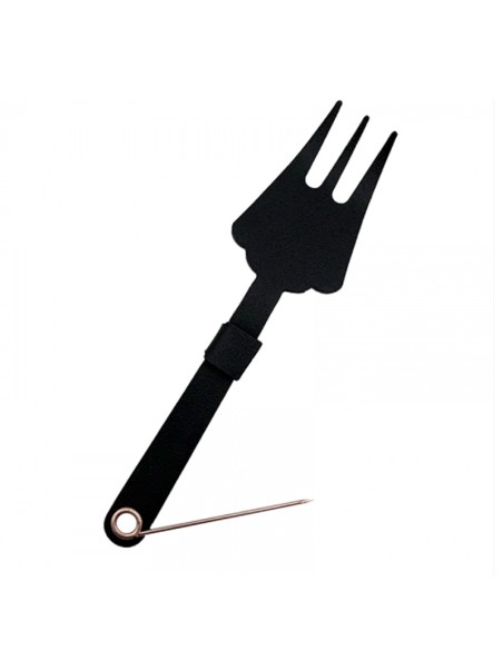 tenedor punzon coldsmoke negro