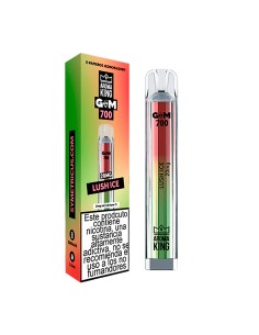 pods desechables aroma king gem lush ice