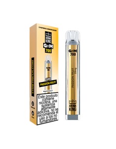 pods desechables aroma king gem lush ice 2