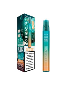 pods desechables aroma king cosmic max lychee passionfruit orange 2