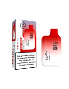 pods desechables aroma king mini blueberry ice 2