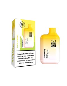 pods desechables aroma king mini blueberry ice 2