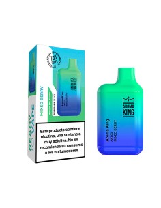 pods desechables aroma king mini blueberry ice 2