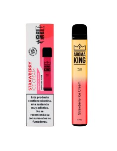 pods desechables aroma king classic mango apple pear 2