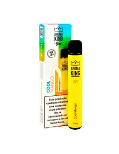 pods desechables aroma king classic mango apple pear 2