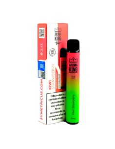 pods desechables aroma king classic mango apple pear 2