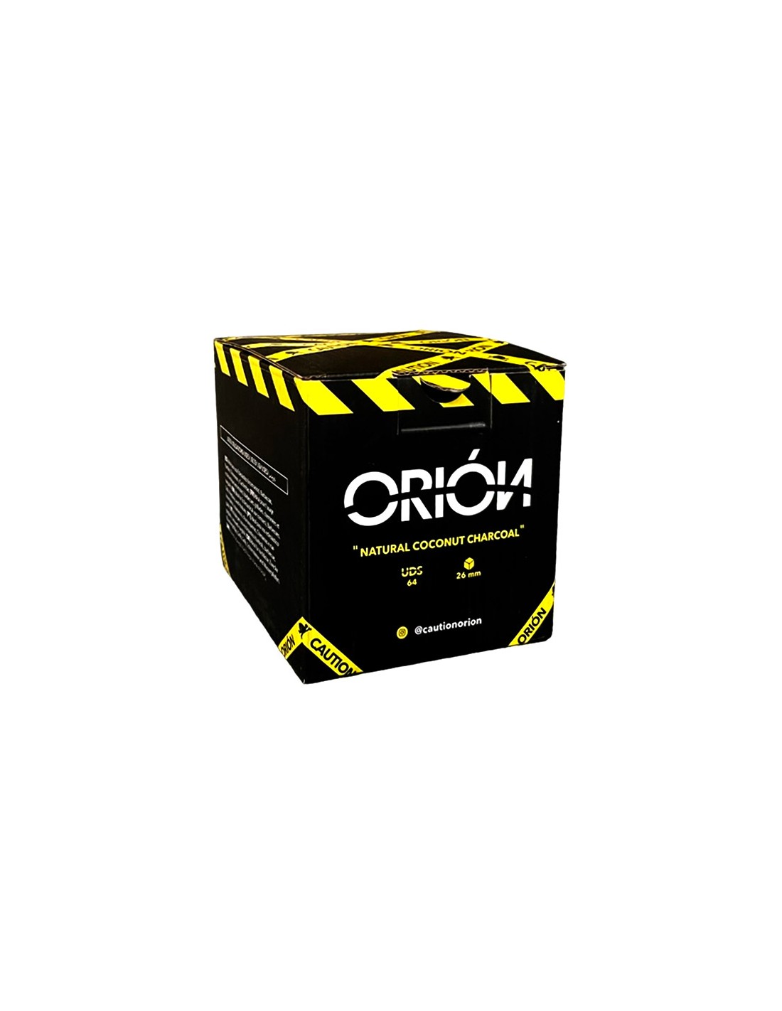 ▷ Carbón Natural Orion - Comprar al Mejor Precio – La Cachimba