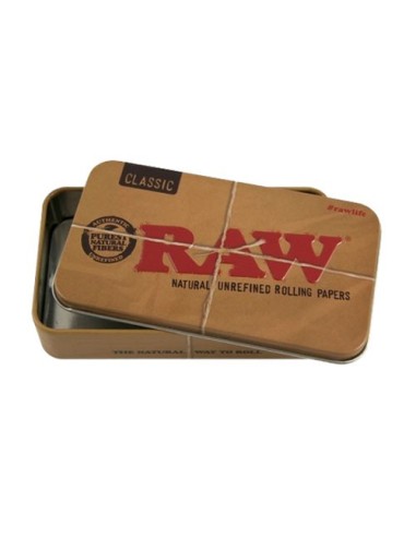 CAJA RAW METAL XL