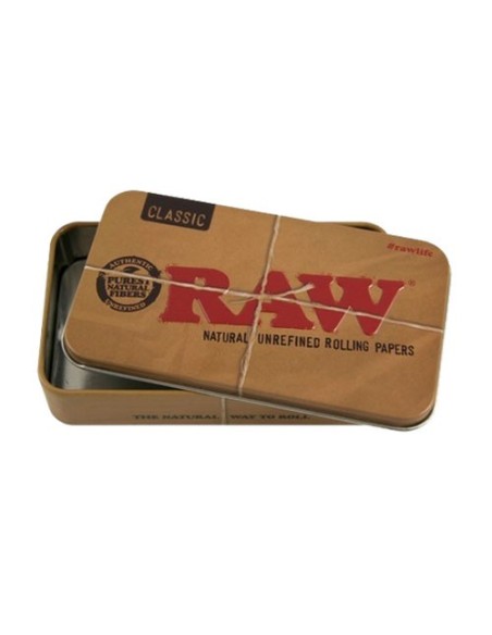 CAJA RAW METAL XL