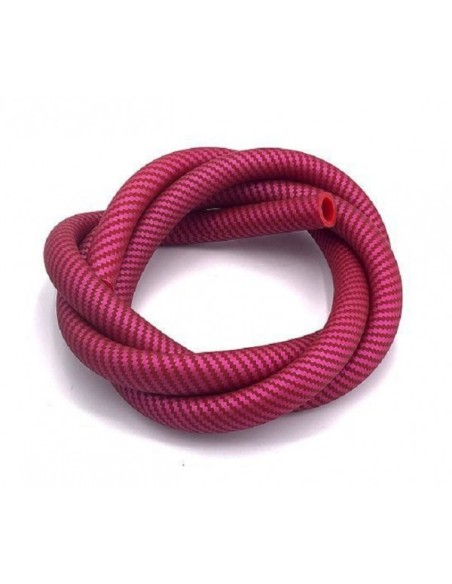 MANGUERA DE SILICONA CARBONO