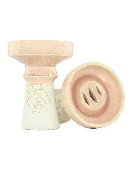 cazoleta grizzly rosa claro