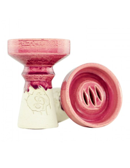 cazoleta grizzly morado suave