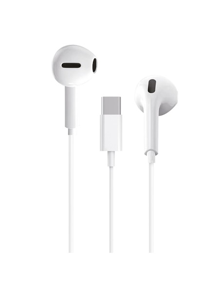 AURICULARES TIPO-C