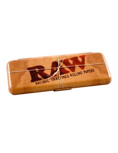funda raw metálica porta librillos 1 1 4 2