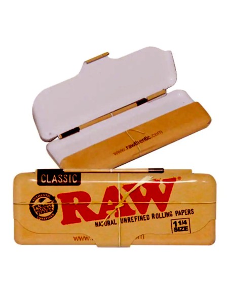 funda raw metálica porta librillos 1 1 4