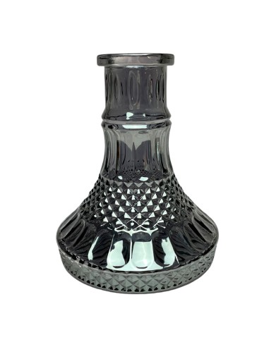 base rusa mini tallada mr shisha grey