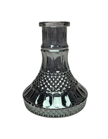 base rusa mini tallada mr shisha grey