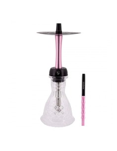 cachimba cold smoke nano rosa