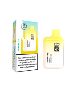 pods desechables aroma king mini blueberry ice 2