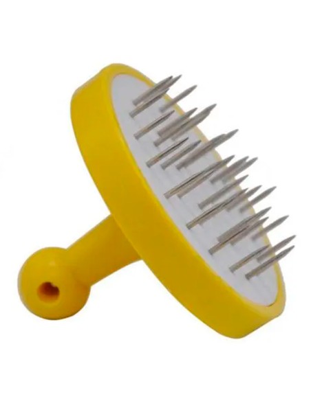 puncher cachimba amarillo