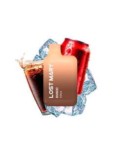 vaper lost mary bm600 juicy peach 2