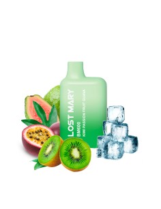 vaper lost mary bm600 juicy peach 2