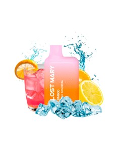 vaper lost mary bm600 juicy peach 2