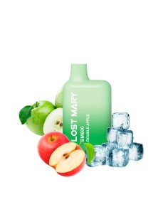 vaper lost mary bm600 juicy peach 2