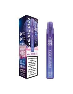 pods desechables aroma king cosmic max lychee passionfruit orange 2