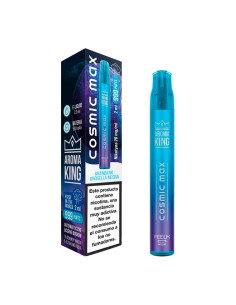 pods desechables aroma king cosmic max lychee passionfruit orange 2
