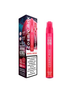 pods desechables aroma king cosmic max lychee passionfruit orange 2