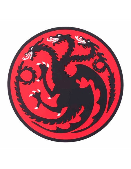 tapete para cachimba juego tronos