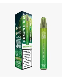 pods desechables aroma king cosmic max lychee passionfruit orange 2