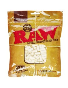 FILTROS RAW SLIM FILTERS...
