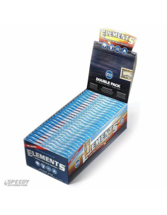 PAPEL ELEMENTS DOUBLE PACK...