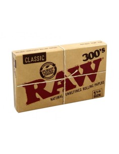 PAPEL RAW CLASSIC 1 - 1/4...