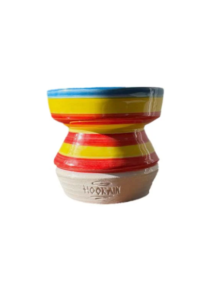 CAZOLETA HOOKAIN X VALENCIA