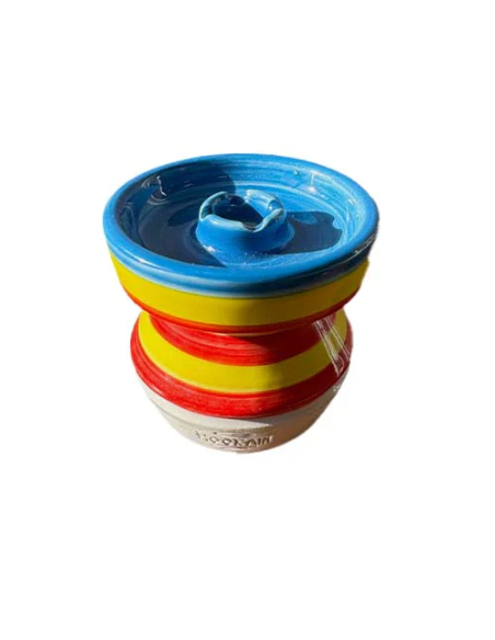 CAZOLETA HOOKAIN X VALENCIA