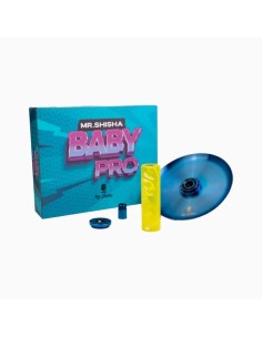 Accesorios Kit Baby Pro Mr Shisha cachimba