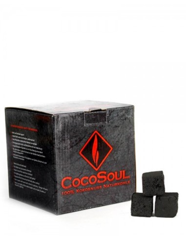 CARBON CACHIMBA COCOSOUL 26MM 1KG