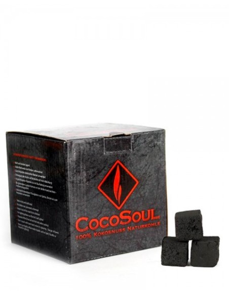 CARBON CACHIMBA COCOSOUL 26MM 1KG