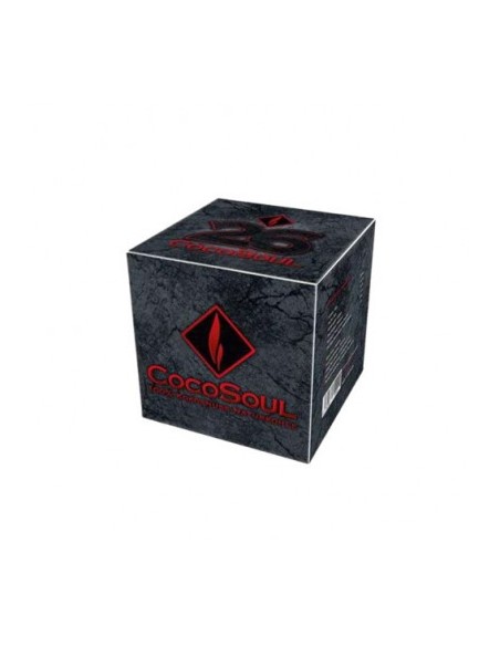 CARBON CACHIMBA COCOSOUL 26MM 1KG