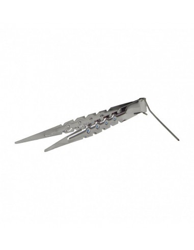 PINZAS FUEGO 18 CM