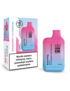 pods desechables aroma king mini blueberry ice 2